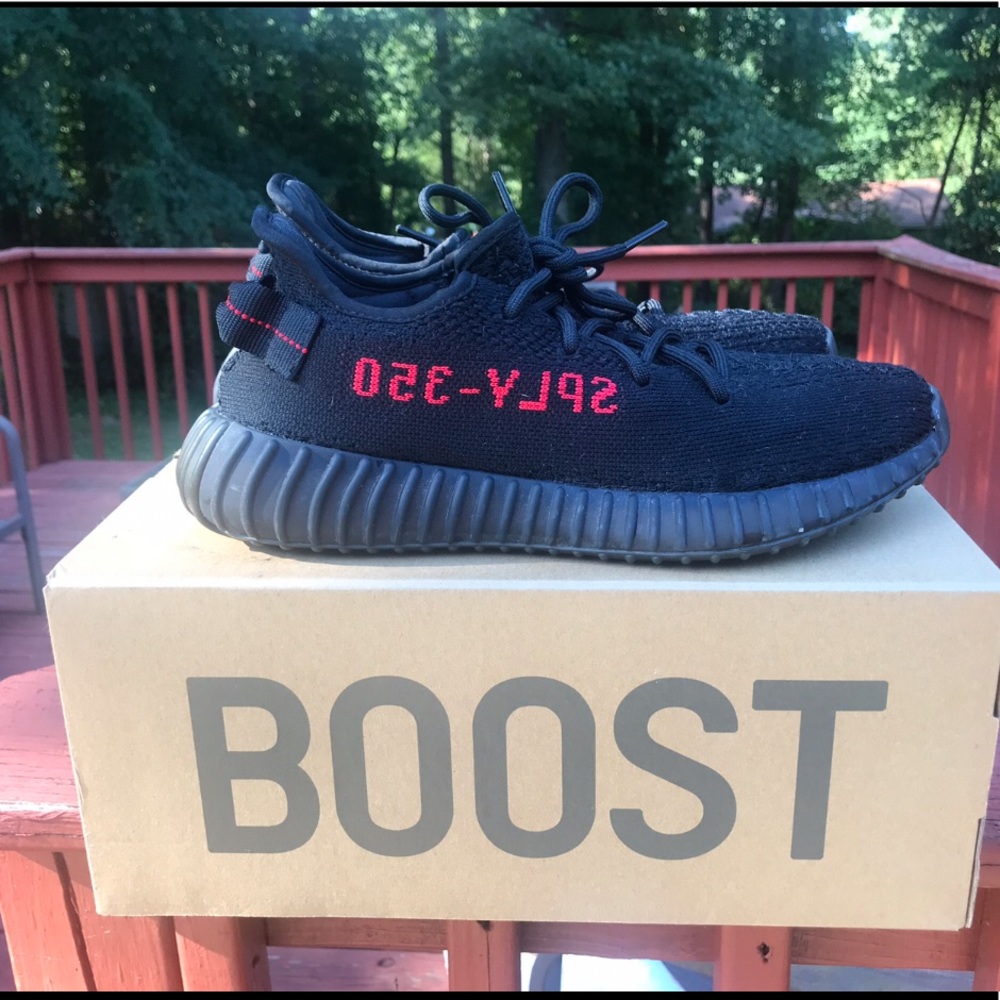7 & 1/2 Yeezy 350 V2 Boost